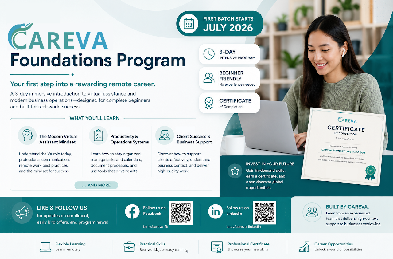 VA Foundations Bootcamp